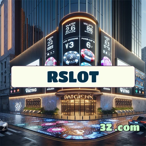 Experimente o VIP no rslot.com: Um Novo Nível de Jogos